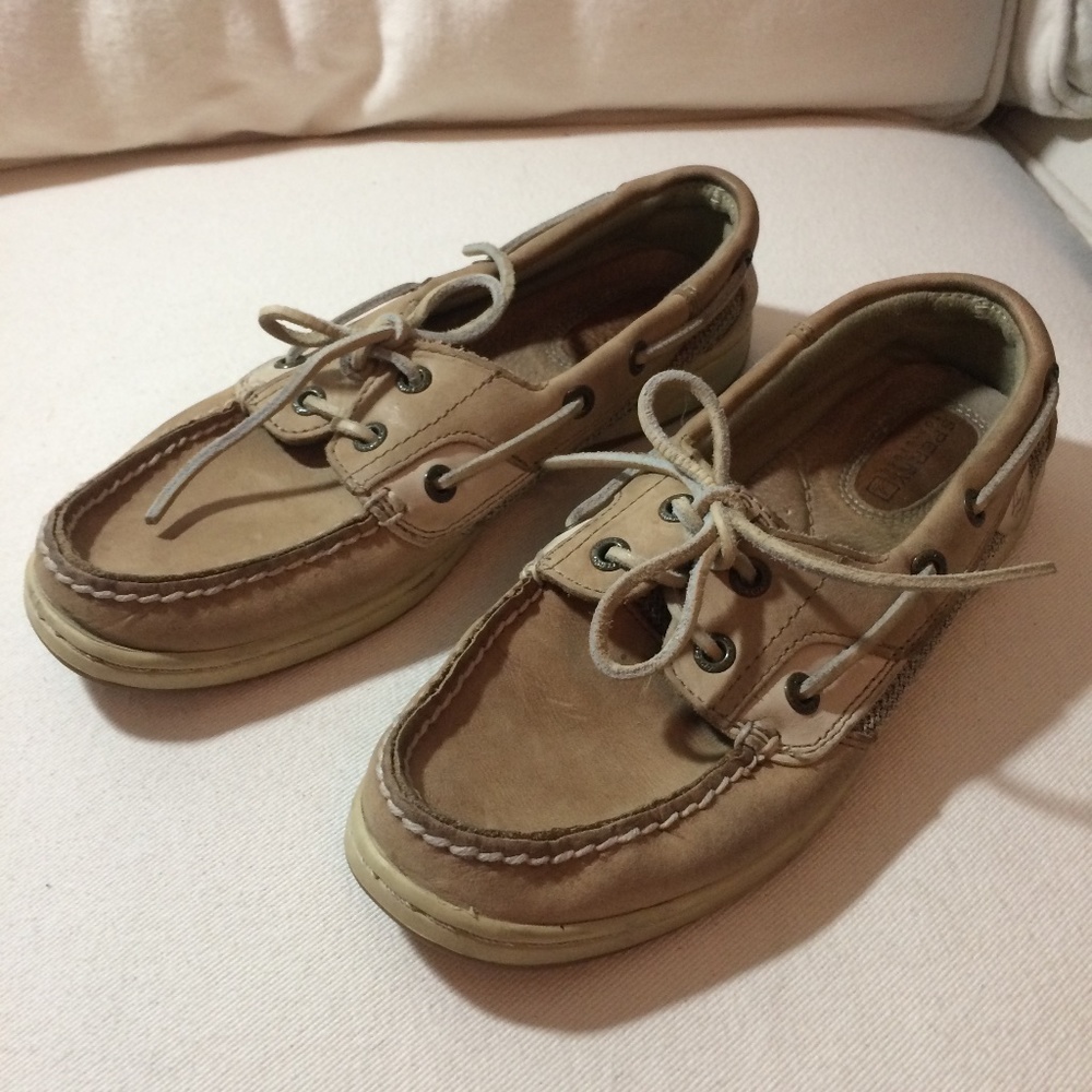Sperry Top-Sider Womens 7M